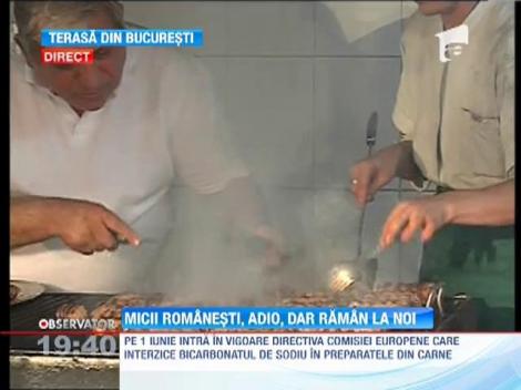 Micii romanesti au primit o pasuire din partea Comisiei Europene