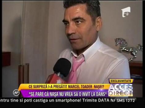 Marcel Toader, inainte de a deveni nas