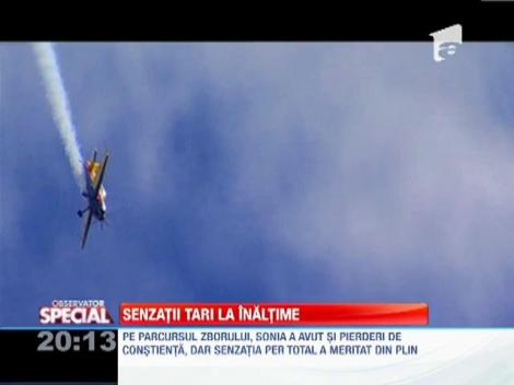 Senzatii tari la inaltime