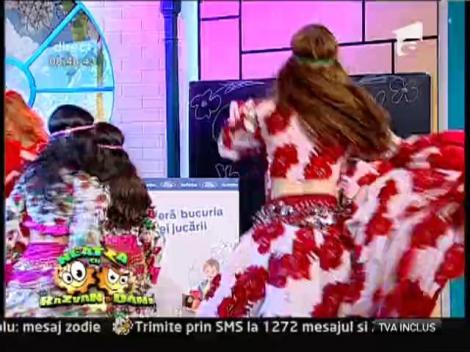 Trupa de dans "Vogue"