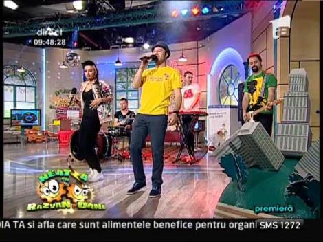 Premiera la Neatza: Vezi noul videoclip Bere Gratis si Giulia - "Doua inimi"!