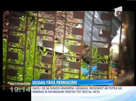 Cautarile pentru gasirea partilor din trupul macelarit se intensifica