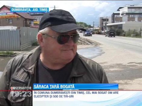 Necsesti, cea mai saraca comuna din Romania