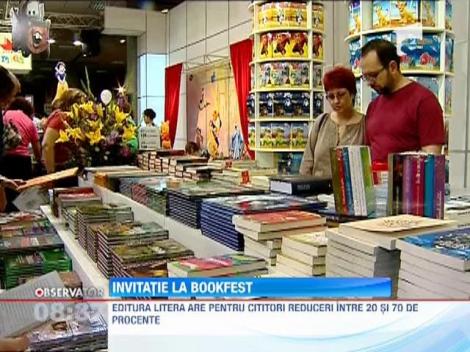 Targul international de carte Bookfest