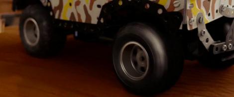 Patru spioni neobisnuiti vor sa salveze omenirea! "G-Force", de la 20.30, doar la Antena 1! 