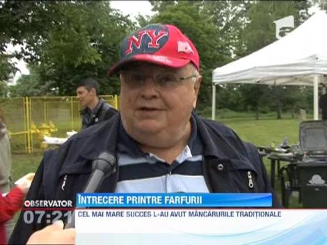 Campionatul de Gatit de la Arad