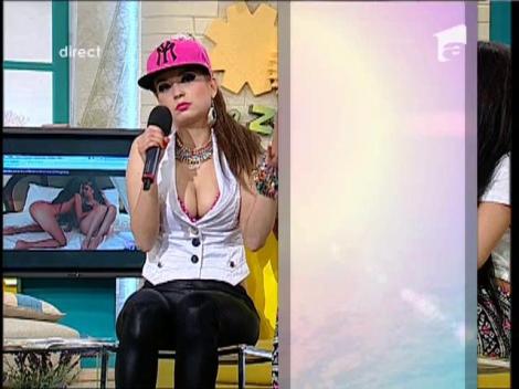 Roller Sis, scene lesbi in noul videoclip