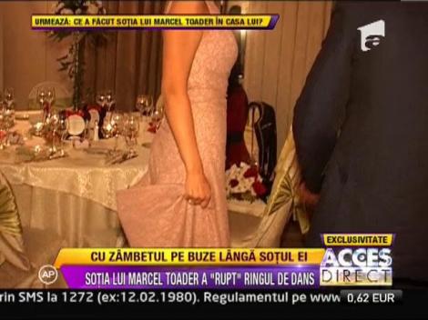 Marcel Toader: "Eu si nasa am fost pe rand in centrul atentiei"