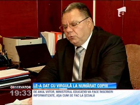 Au inceput inscrierile la gradinite