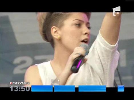 Caravana X Factor a pornit in cautarea noului star al Romaniei