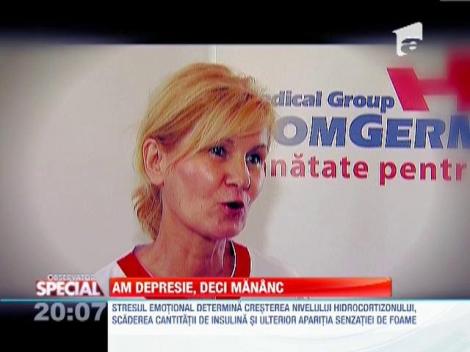 Mancatul in exces poate duce rapid la bulimie