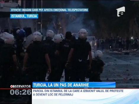 Turcia, la un pas de anarhie