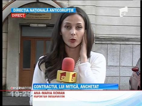 DNA ancheteaza dosarul RCS&RDS- Dumitru Dragomir