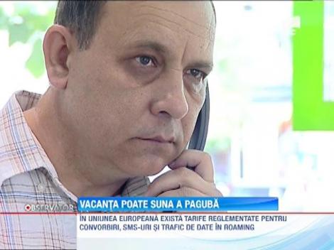 Pretul unei vacante exotice poate fi dublat de factura la telefon