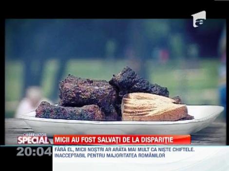 Micii au fost salvati de la disparitie