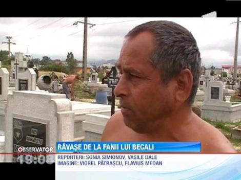 Zeci de romani i-au scris lui Gigi Becali! Posta de la inchisoare e plina de mesaje de incurajare