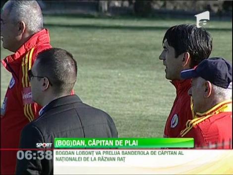 Nationala si-a schimbat capitanul