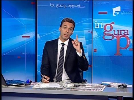 Mircea Badea le raspunde celor care ataca Antena 3