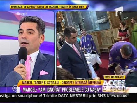 Marcel Toader: "Unii au incercat sa ne apropie"