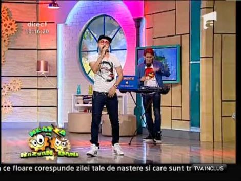 Dj BigIce & Outffit -  "Spune-mi"