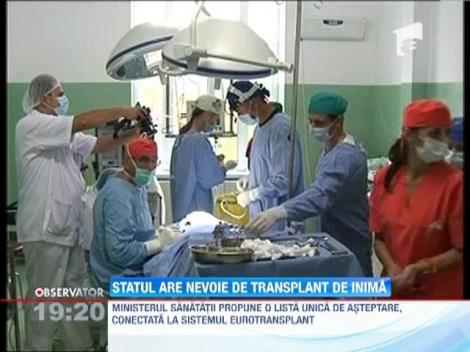 Zeci de inimi au fost aruncate la gunoi