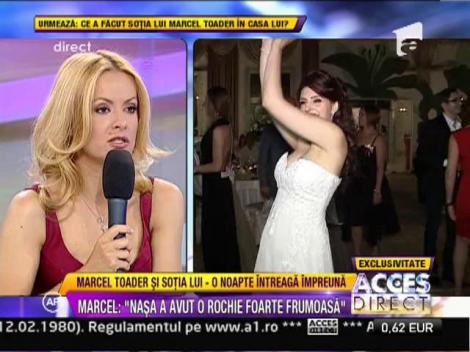 Diana Bisinicu:  "Am vrut sa ma asortez cu fetita mea, Riana"