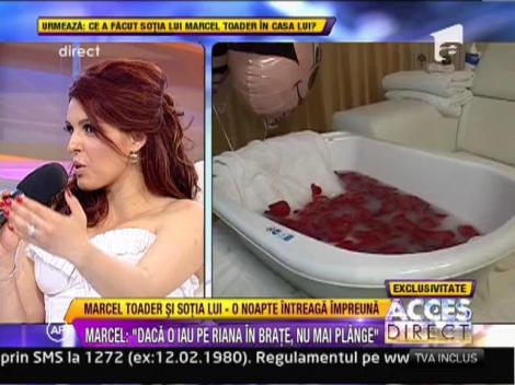 Diana Bisinicu: “Nasa i-a dat sa manance finutei noastre”