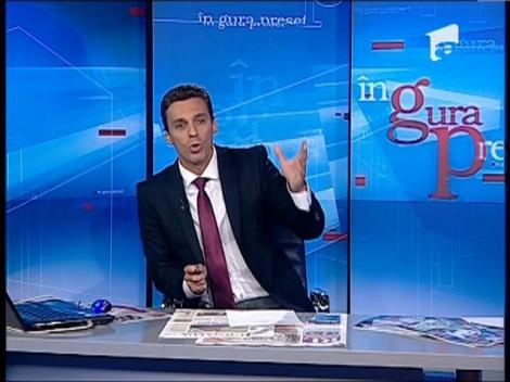 Mircea Badea va invita la "Miscarea contra statului"