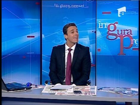 Mircea Badea: "Daca vrei sa argumentezi un santaj trebuie sa dai citate de la presupusul santajist, nu de la victima"