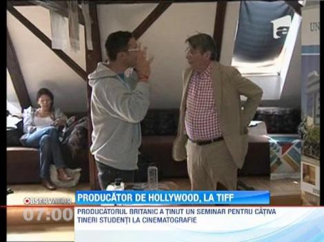 Cea de-a patra zi de TIFF, rezervata tinerilor studenti