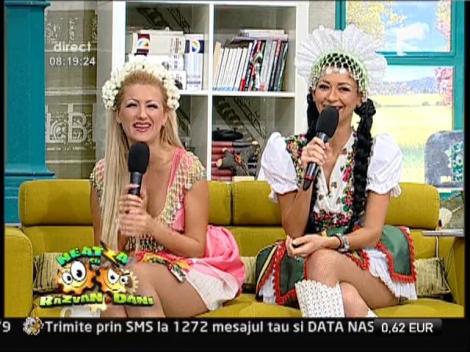 Fetele de la Bambi, clip nou