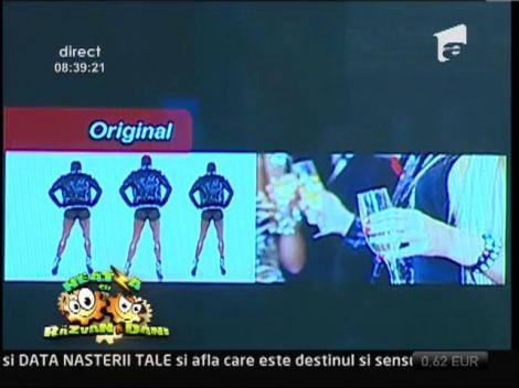 Florin Salam a plagiat un transexual!