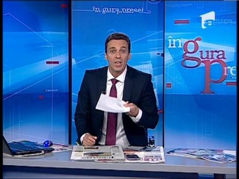 Mircea Badea: "Santajul este o infractiune in abstract pentru ca proba materiala este starea de teama"