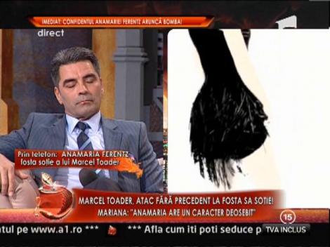 Anamaria Ferentz: "Am plecat pentru ca m-am saturat de scandaluri"