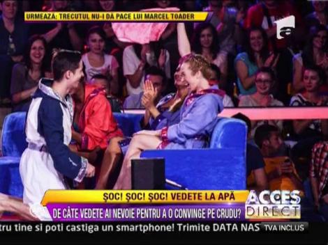 Anda Adam, Sanziana, Laurette si Rocsana Marcu, printre vedetele care participa la cea mai tare emisiune a verii