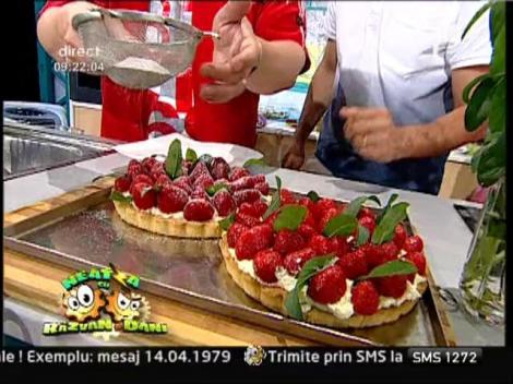 Tarta de fructe