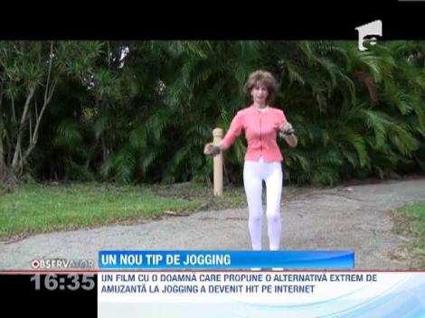 Un nou tip de jogging
