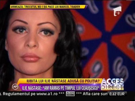 Brigitte Sfat, cautata de Politie. Nasty: "Am ramas pe timpul lui Ceausescu"