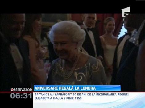 Aniversare regala la Londra