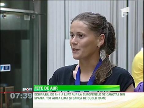 Romania are viitor in canotaj