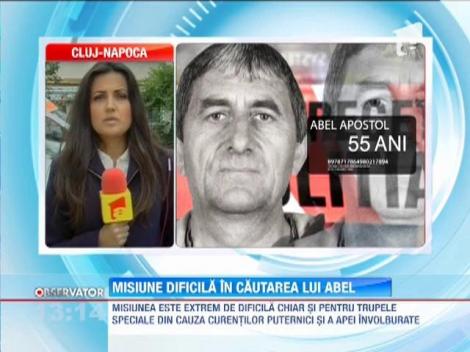 UPDATE / Scafandrii de la trupele speciale reiau cautarile in cazul "Abel"