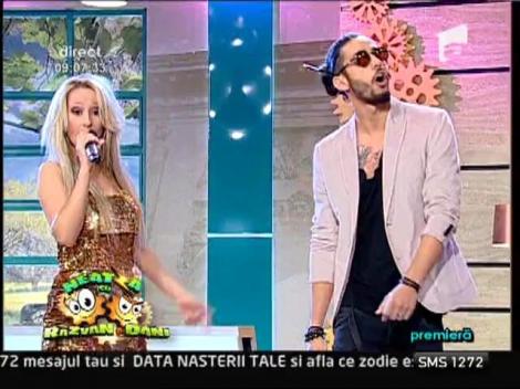 Glance feat. Eila - "Praf"