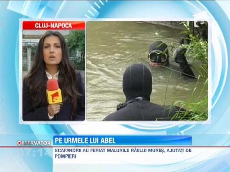 Scafandrii de la trupele speciale reiau cautarile in cazul "Abel"