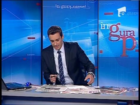 Mircea Badea: "Condamnarea in cazul "Valiza" a lui Gigi Becali este cretina"