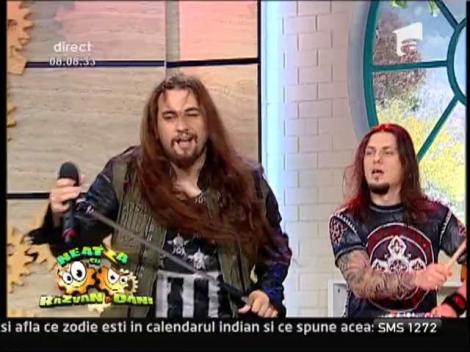 Trooper lanseaza o melodie pe versurile lui George Bacovia - "Liceul Cimitir" 