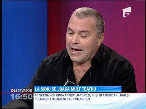 Festivalul International de Teatru de la Sibiu