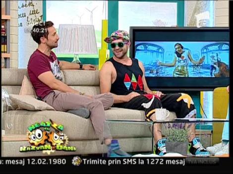 Jazzy Jo si Dorian pregatesc noi surprize muzicale