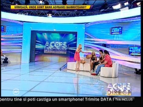 Daniela Gyorfi, pe urmele lui Lady Gaga