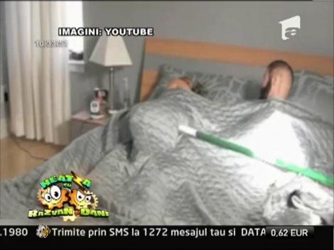 Animale adormite vs. oameni treziti din somn