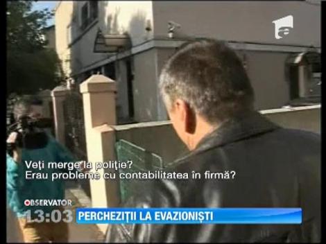 Jurnalistul Sorin Ovidiu Balan, suspectat de evaziune fiscala